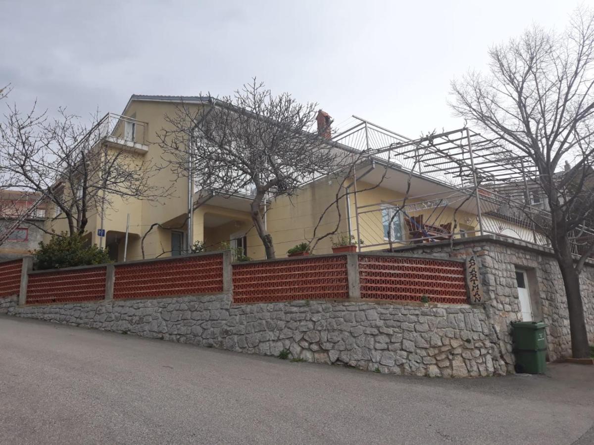 Josip Διαμέρισμα Sveti Juraj Εξωτερικό φωτογραφία