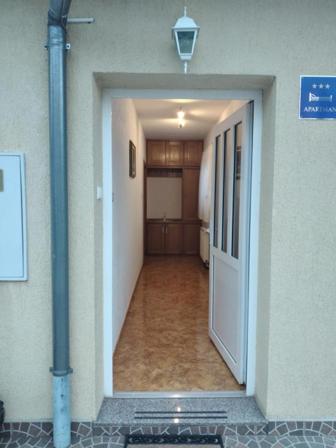 Josip Διαμέρισμα Sveti Juraj Εξωτερικό φωτογραφία