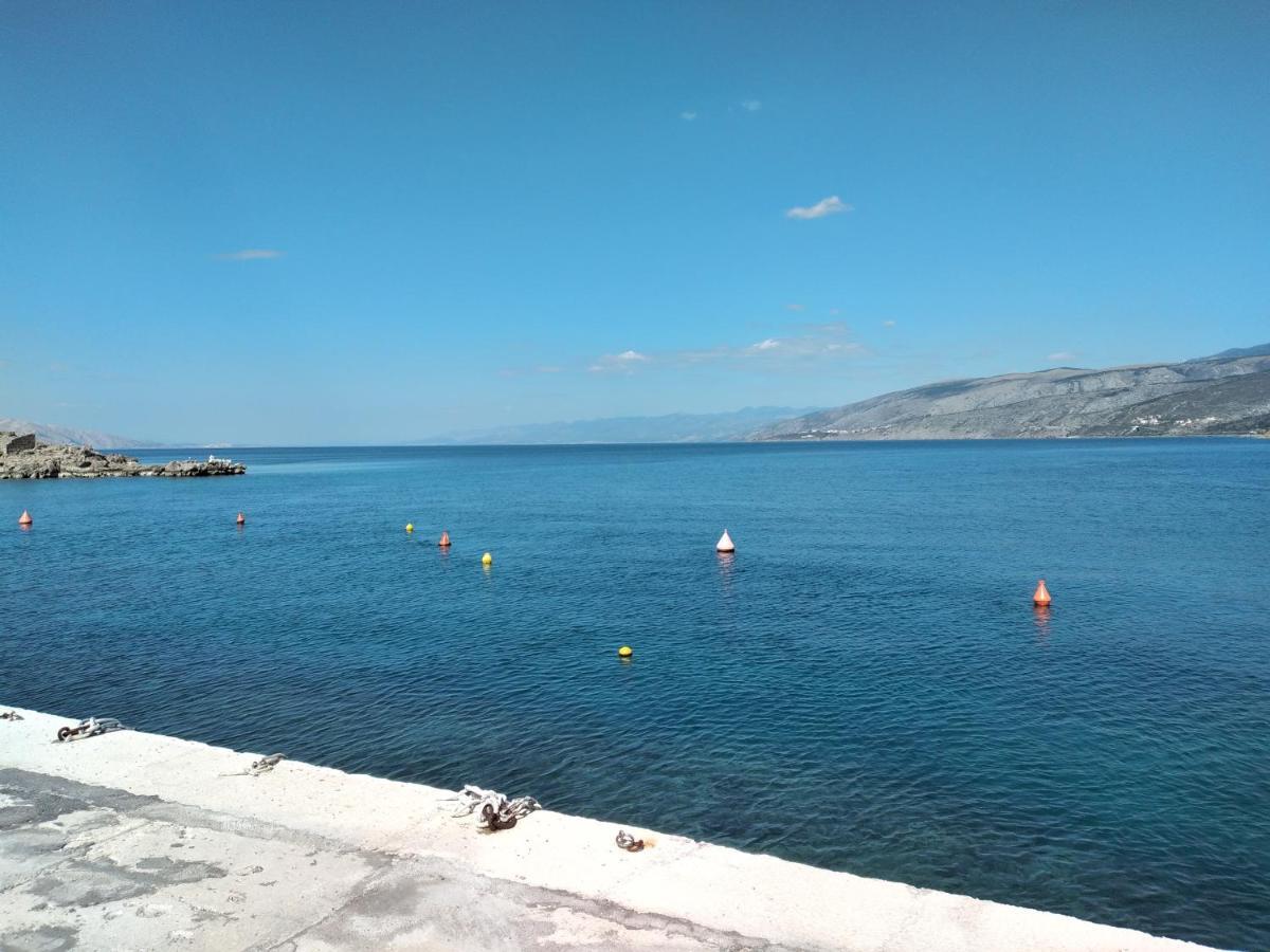 Josip Διαμέρισμα Sveti Juraj Εξωτερικό φωτογραφία