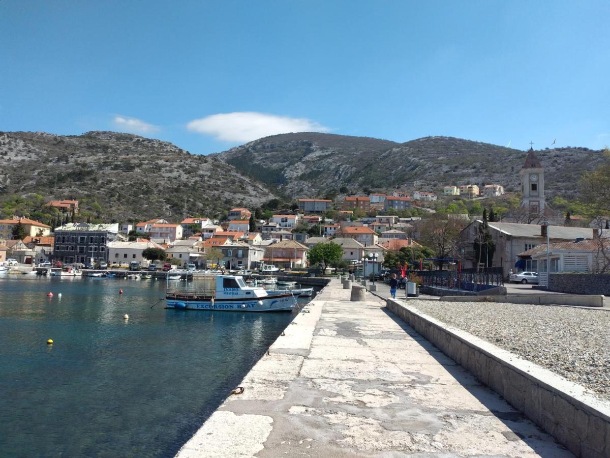 Josip Διαμέρισμα Sveti Juraj Εξωτερικό φωτογραφία