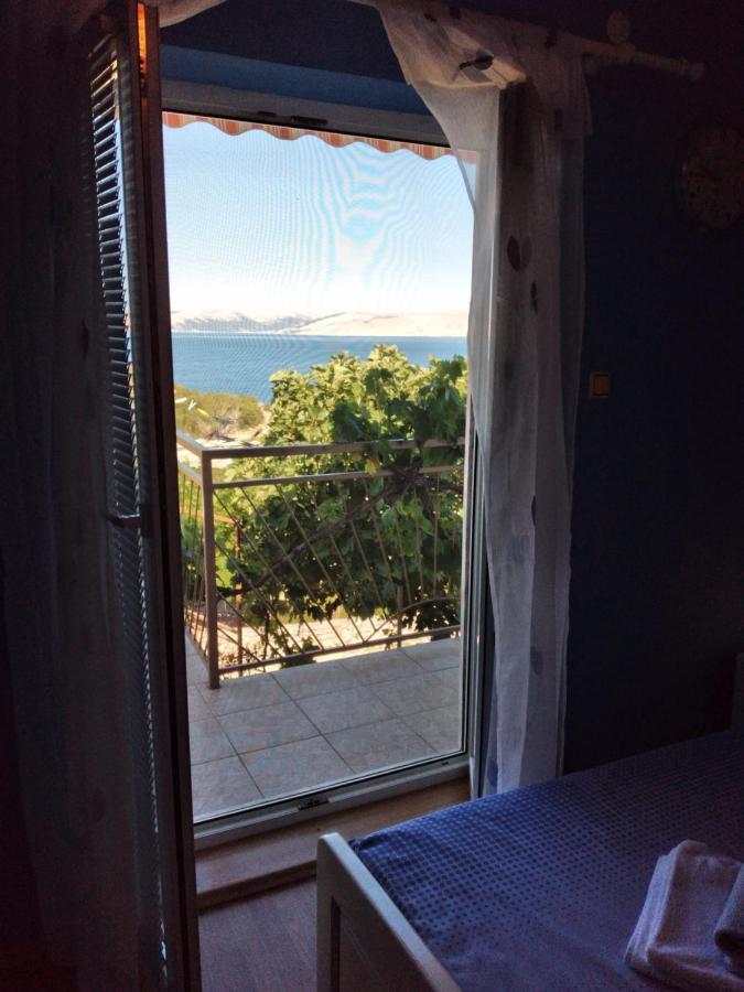 Josip Διαμέρισμα Sveti Juraj Εξωτερικό φωτογραφία